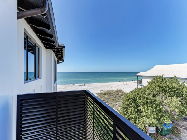 Anna Maria Island Beachfront Condo Rental - Luxury 4-Bedroom Gulf-View Vacation Condo with Pool and Spa